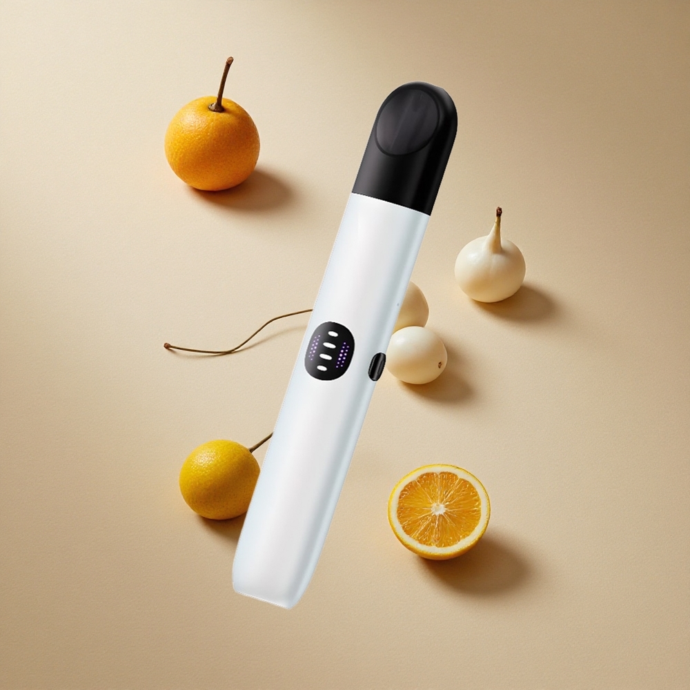 RELX Infinity 2 600-650 Züge Perlenpulver 1,9 ml Pod