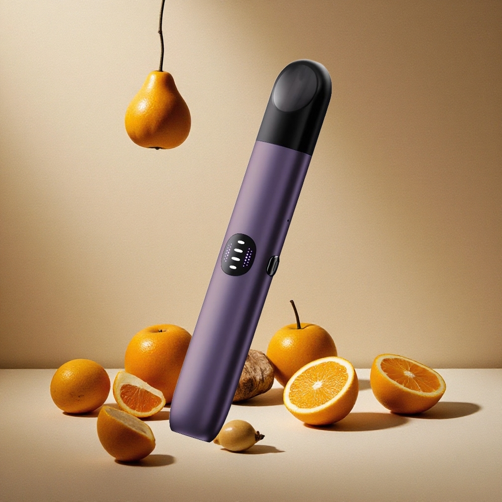 RELX Infinity 2 600-650 Züge Royal Indigo