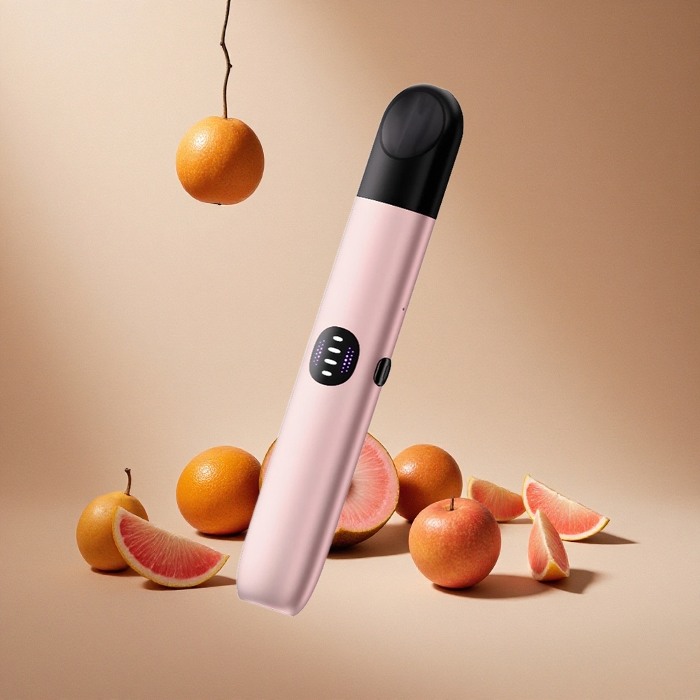 RELX Infinity 2 650 Züge Pink Gerät mit 1,9 ml Pod-Kapazität