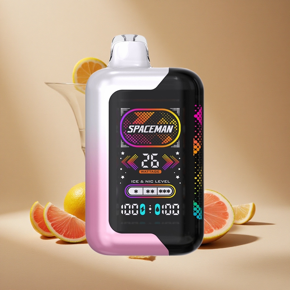 SMOK SPACEMAN SP40000 Einweg-Vape Pink Lemonade 40000 Züge SMOK SPACEMAN SP40000 Einweg-Vape 40000 Züge