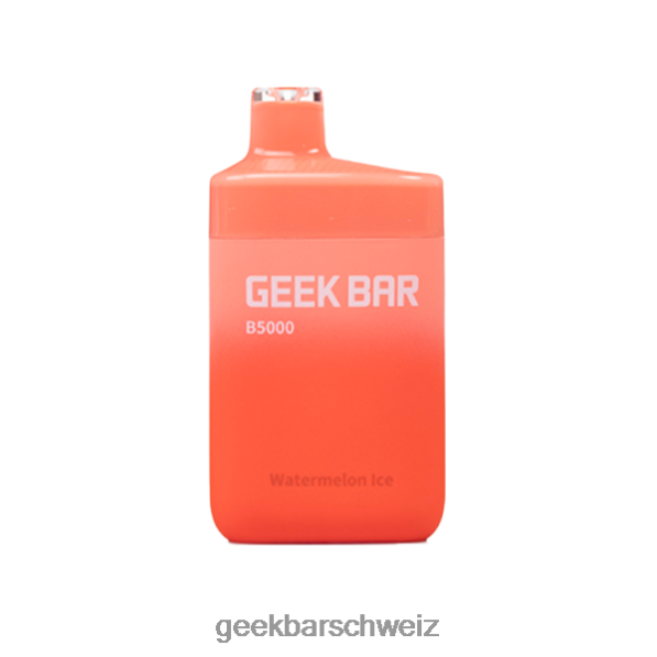 Geek Bar Nikotinfrei - Geek Bar b5000 Einwegartikel 4264839 Wassermeloneneis