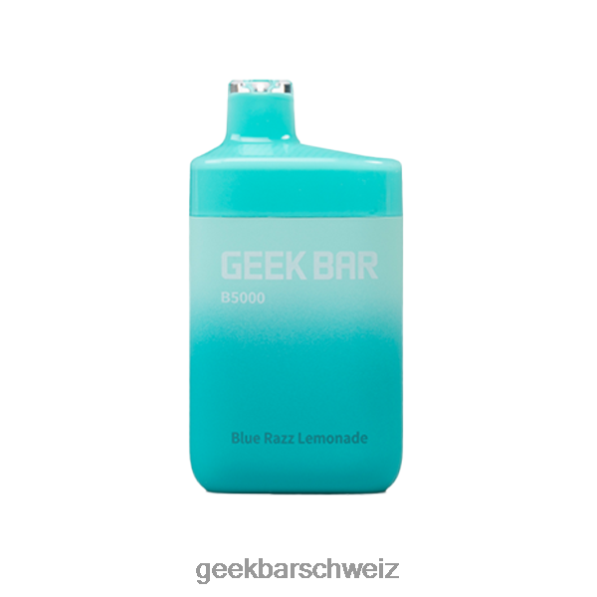 Geek Bar Online Bestellen - Geek Bar b5000 Einwegartikel 4264826 Blue Razz Limonade