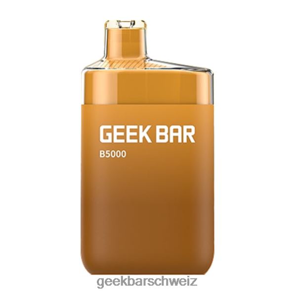 Geek Bar Schweiz - Geek Bar b5000 Einwegartikel 4264831 Zitronen-Eistee
