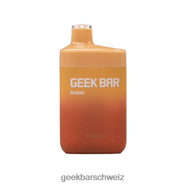 Geek Vape Verdampfer - Geek Bar b5000 Einwegartikel 4264837 Tabak