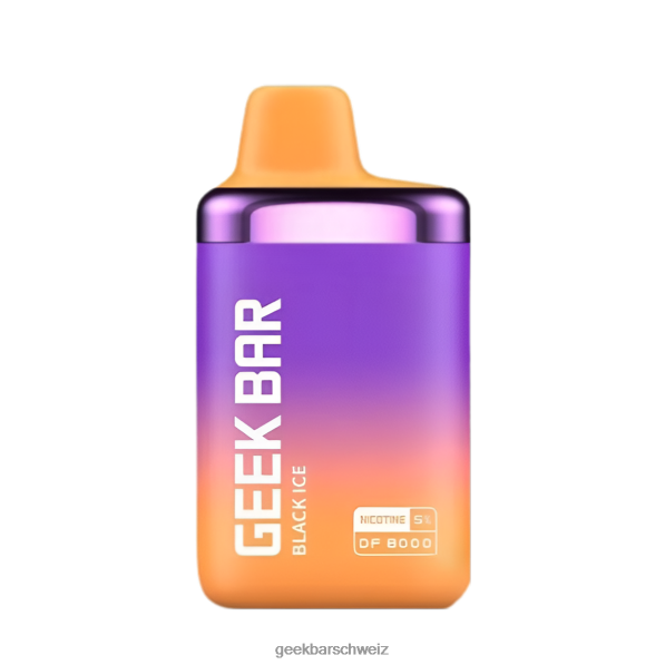 Geek Bar Online Bestellen - Geek Bar df8000 Einweg-Vaporizer 42648176 Glatteis