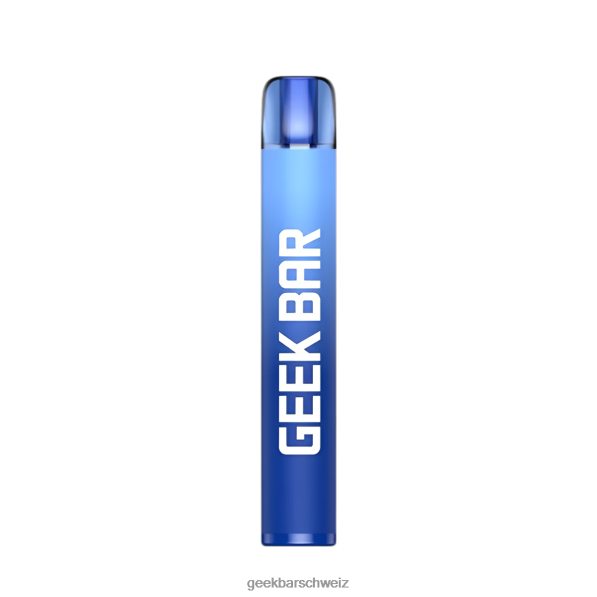 Geek Bar Vape - Geek Bar E600 Einweg-Vaporizer 42648203 gemischtes Beereneis