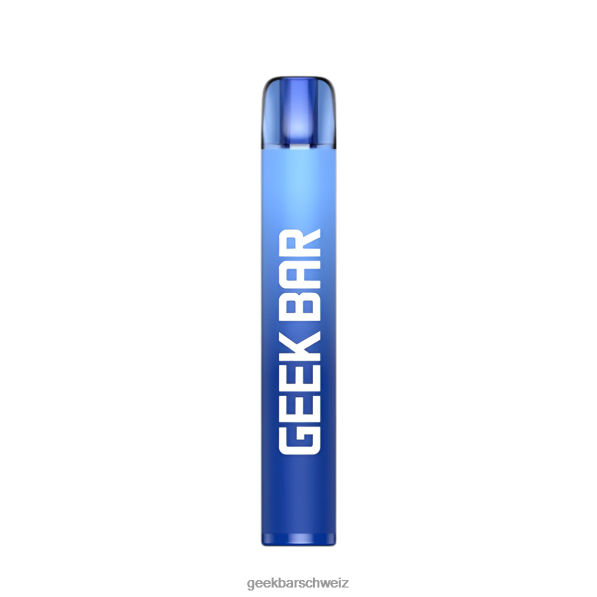 Geek Vape Verdampfer - Geek Bar E600 Einweg-Vaporizer 42648207 weißer Pfirsich-Razz