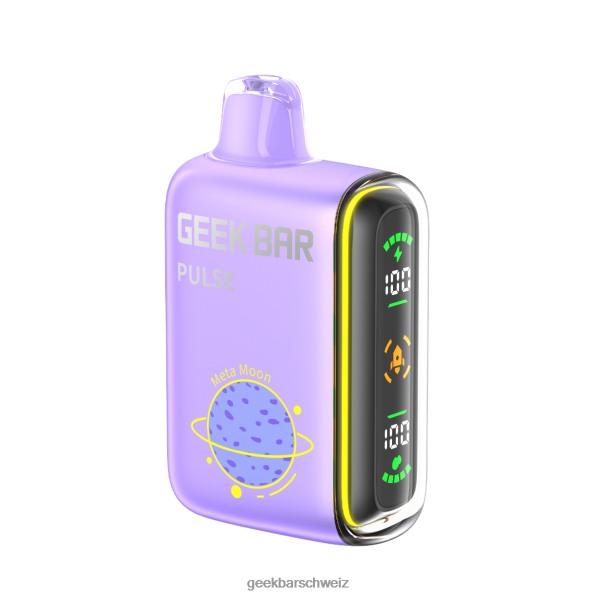 Geek Bar Kaufen - Geek Bar Pulse 15.000 Einweg-Vaporizer 4264854 Meta-Mond