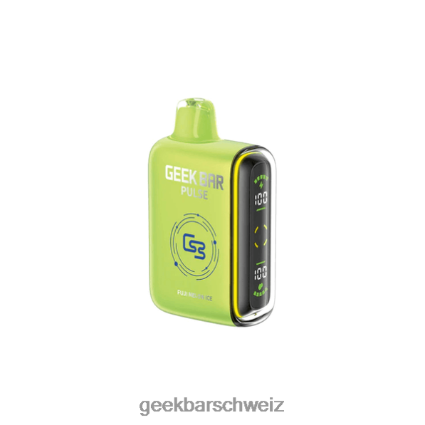Geek Bar Kit - Geek Bar Pulse Einweg 4264815 Fuji-Melonen-Eis