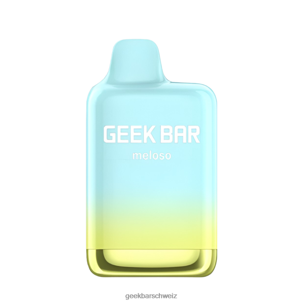 Geek Bar Kaufen - Geek Bar Meloso Max. Einweg-Vape 42648144 tropische Regenbogenexplosion