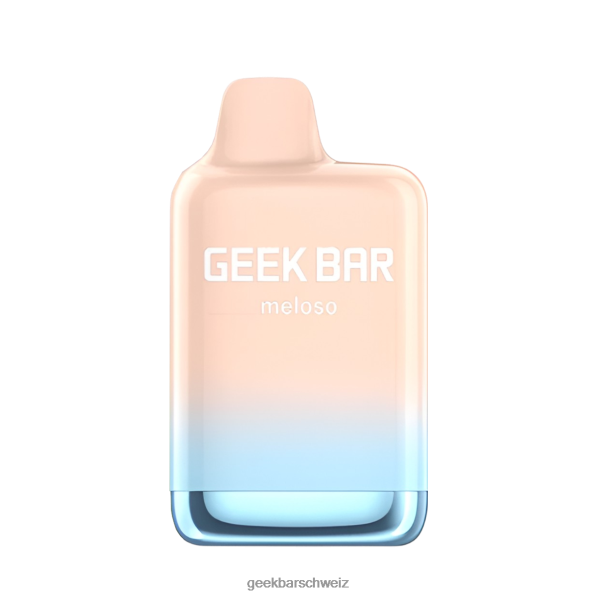 Geek Bar Schweiz - Geek Bar Meloso Max. Einweg-Vape 42648141 Erdbeereis