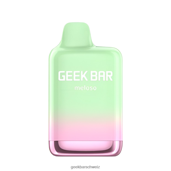 Geek Bar Vape - Geek Bar Meloso Max. Einweg-Vape 42648143 Erdbeerwassermelone