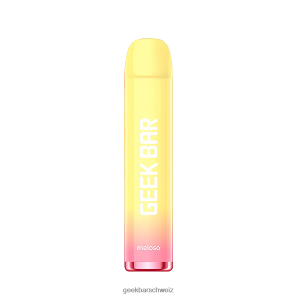 Geek Bar Schweiz - Geek Bar Meloso Einweg-Vapor 42648161 Geek-Saft