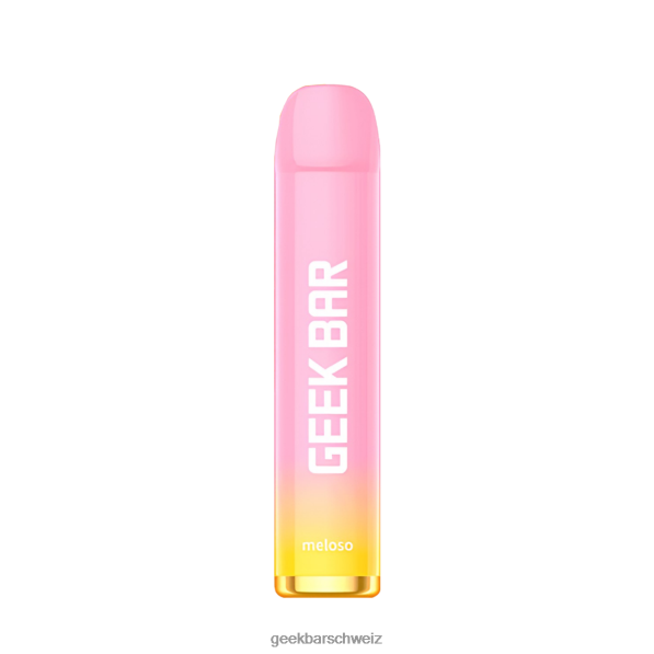 Geek Bar Schweiz - Geek Bar Meloso Einweg-Vapor 42648171 Rock g