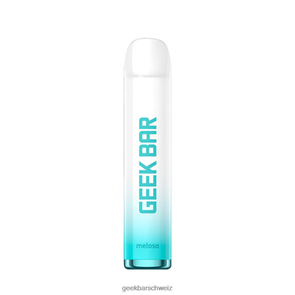 Geek Vape Verdampfer - Geek Bar Meloso Einweg-Vapor 42648167 Menthol